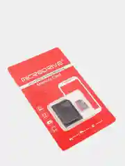 Карта памяти MicroDrive, флешка microSD