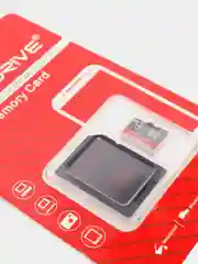 Карта памяти MicroDrive, флешка microSD
