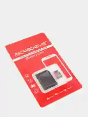 Карта памяти MicroDrive, флешка microSD