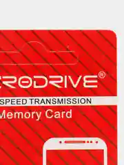 Карта памяти MicroDrive, флешка microSD