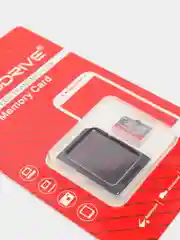 Карта памяти MicroDrive, флешка microSD