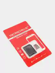 Карта памяти MicroDrive, флешка microSD