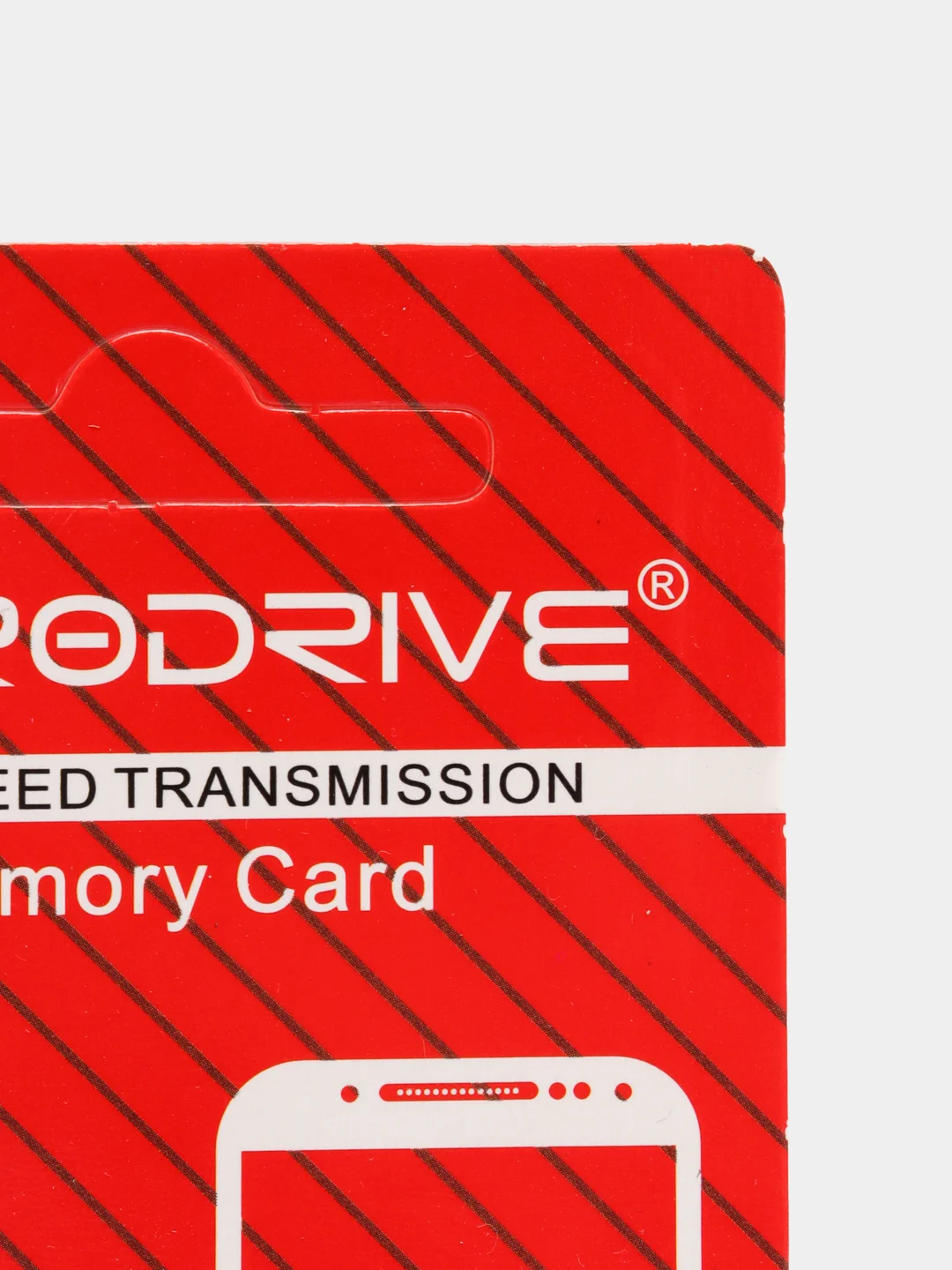 Карта памяти MicroDrive, флешка microSD