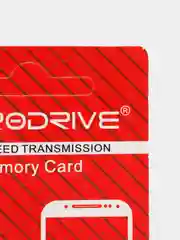 Карта памяти MicroDrive, флешка microSD