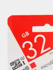 Карта памяти, карта памяти для телефона, 32 гб, microSD 32 gb, 10 класс, с адаптером