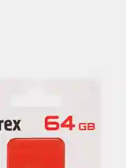 Карта памяти micro SDXC MIREX, 64GB, UHS-I, class 10