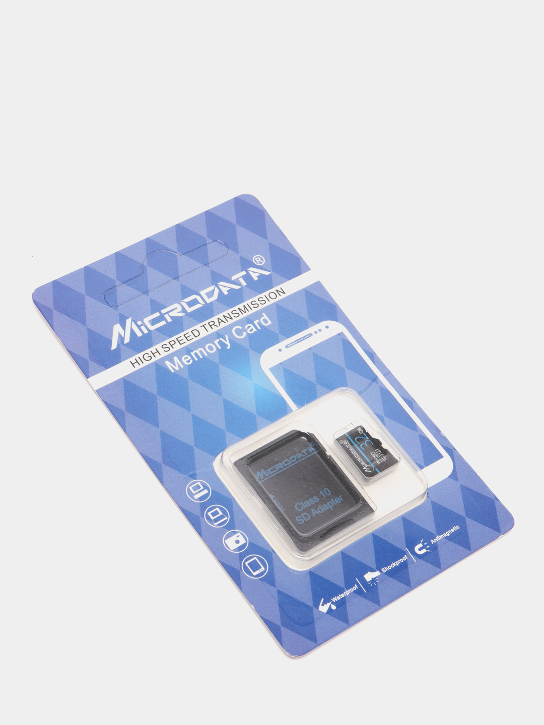 Флешка MicroSD купить по цене 265 ₽ в интернет-магазине Магнит Маркет