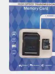 Флешка MicroSD