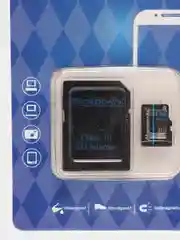 Флешка MicroSD