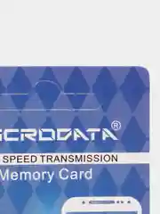 Флешка MicroSD