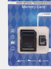 Флешка MicroSD