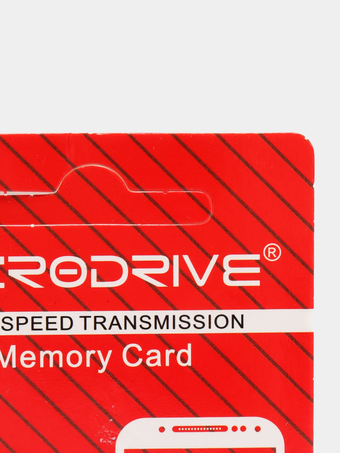 Карта памяти MicroDrive, флешка microSD