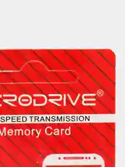 Карта памяти MicroDrive, флешка microSD