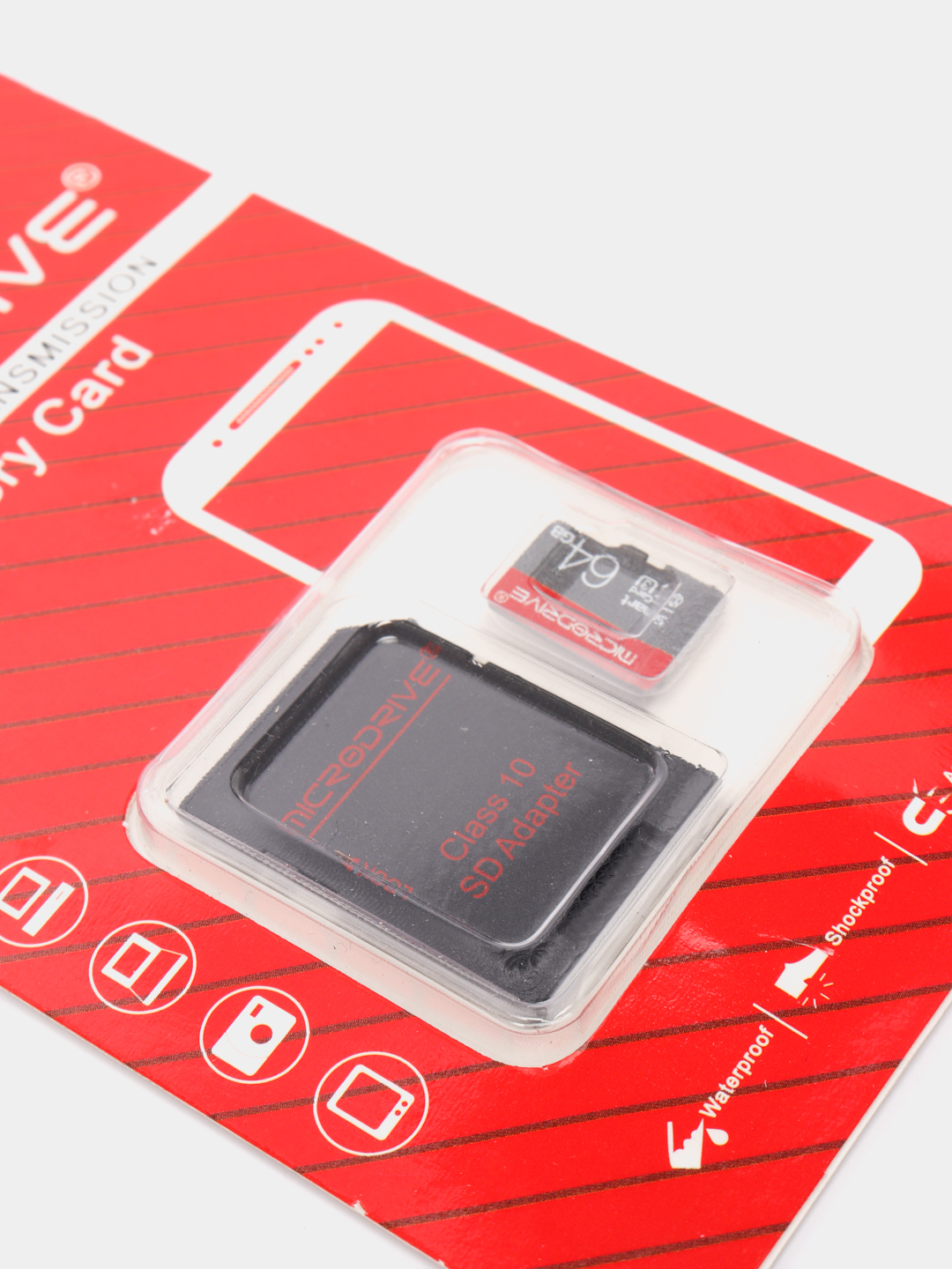 Карта памяти MicroDrive флешка microSD за 224 ₽ купить в интернет-магазине  ПСБ Маркет от Промсвязьбанка