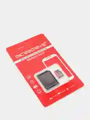 Карта памяти MicroDrive, флешка microSD
