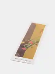 Горчичный закладки для книг "Эстетика" бумажные