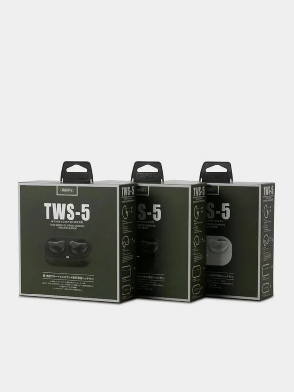 Беспроводные Bluetooth наушники TWS-5