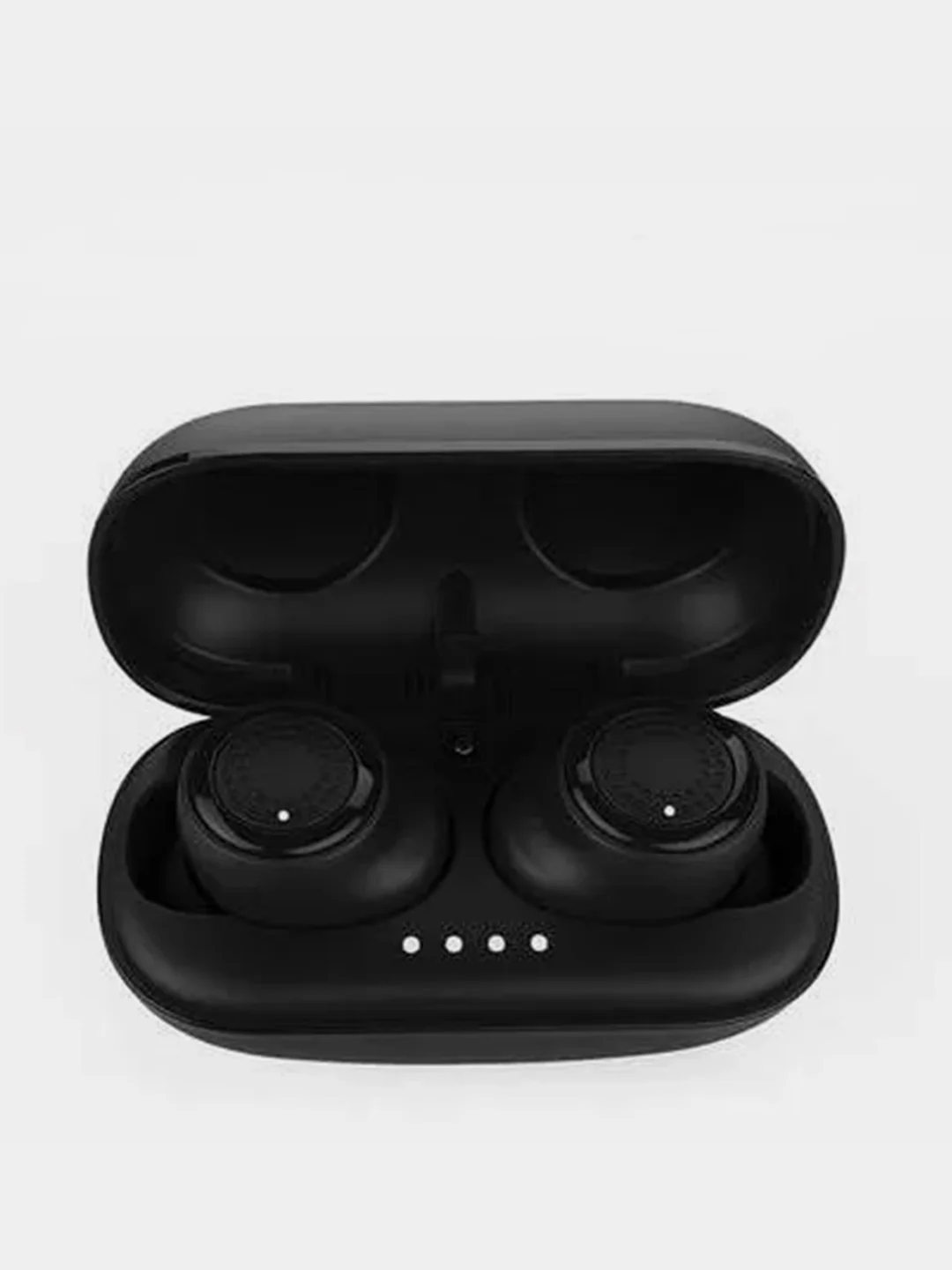 Черный наушники беспроводные внутриканальные REMAX TWS-2S bluetooth 5.0 с микрофоном