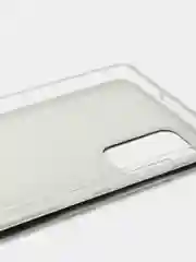 Салатовый чехол Samsung Galaxy A71, Самсунг Галакси А71 силиконовый с рисунком