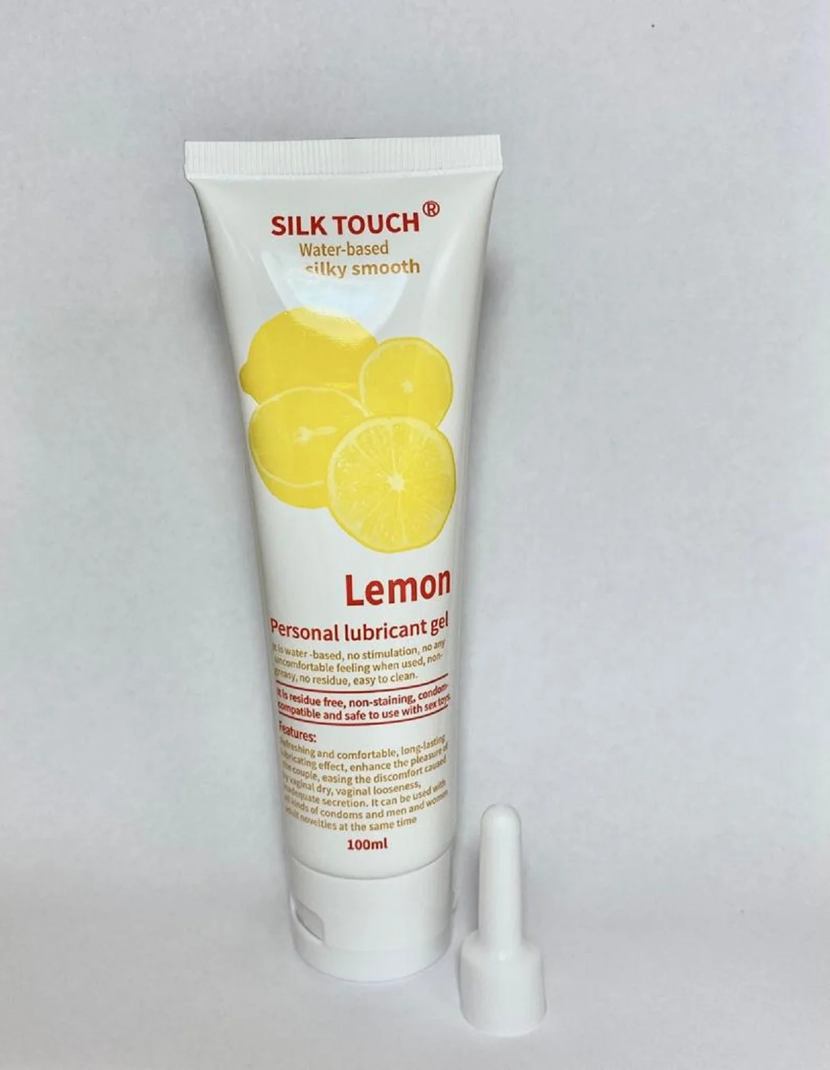Интимная гель - смазка Silk Touch, 100 мл