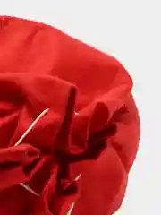 Красный мешок подарочный, Новый год/Рождество