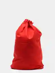 Красный мешок подарочный, Новый год/Рождество