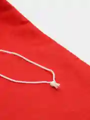 Красный мешок подарочный, Новый год/Рождество