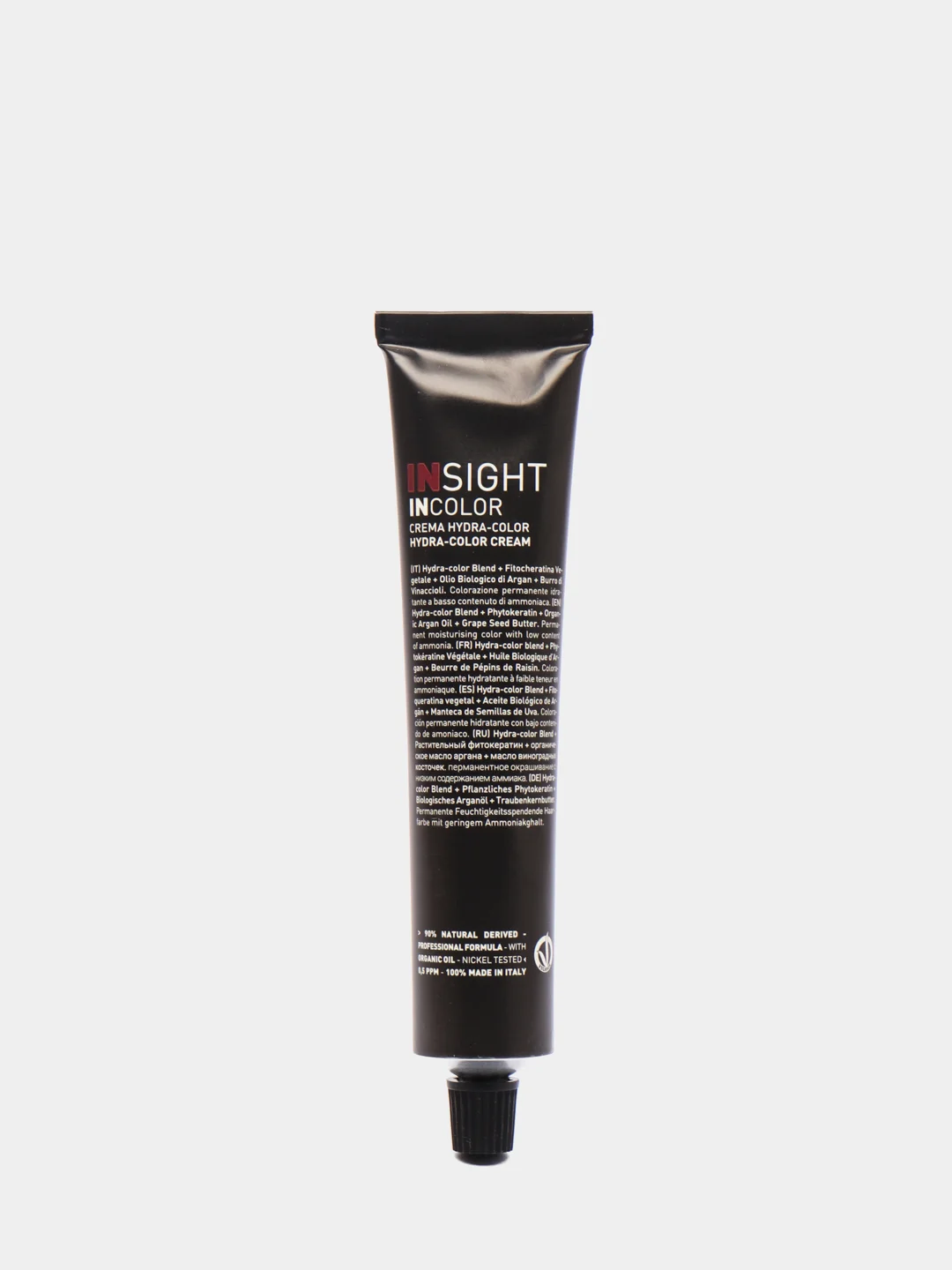 Перманентный краситель бежевый 8.31, Insight Beige Light Blond, 100 мл