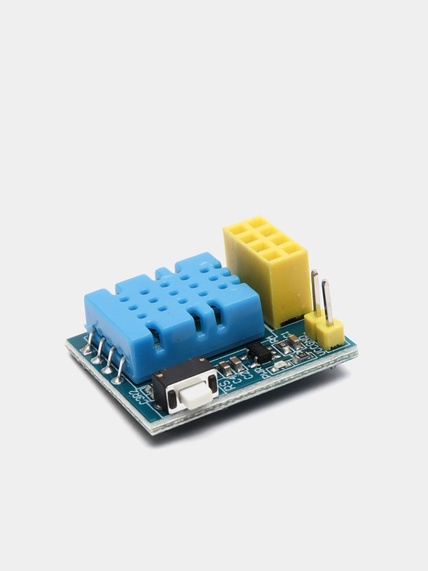 Модуль датчика температуры и влажности DHT11 для ESP-01 (ESP8266)