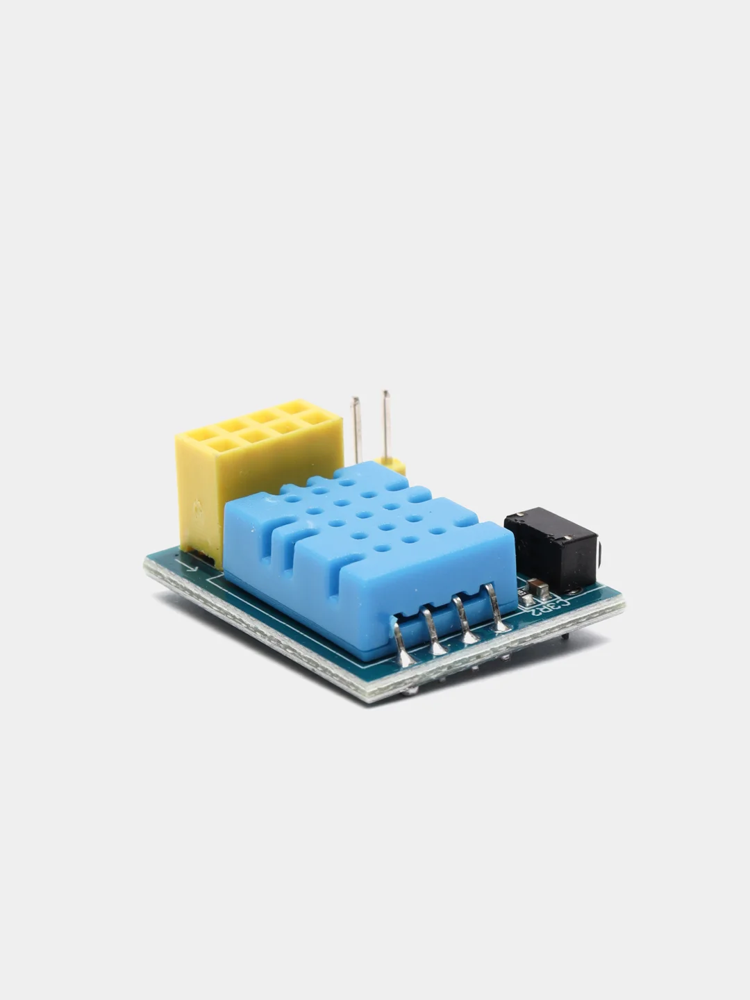 Модуль датчика температуры и влажности DHT11 для ESP-01 (ESP8266)