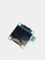 Дисплей OLED 0.96" 128*64 12864 4 контакта синие и желтые символы IIC/I2C