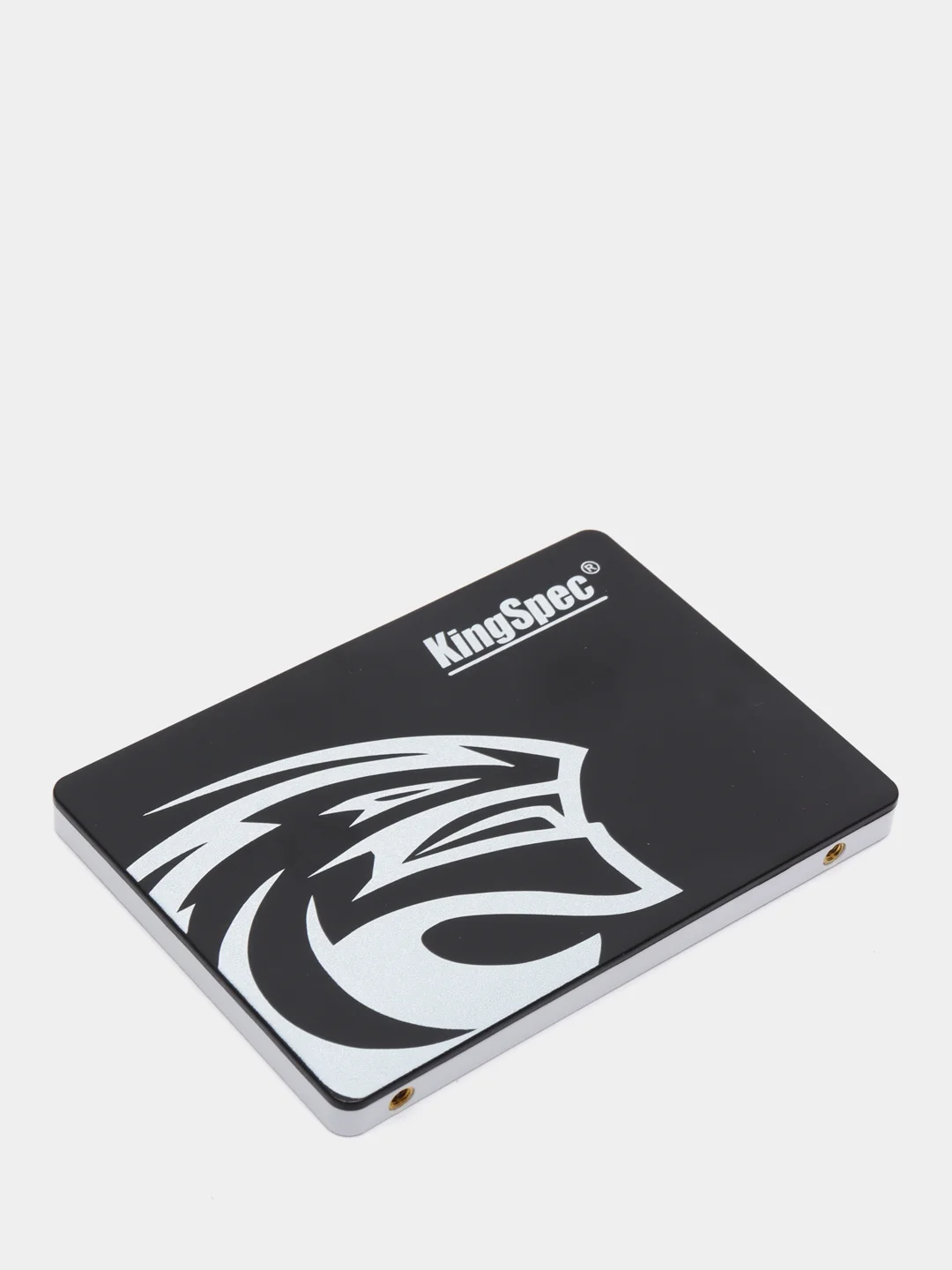KingSpec 120 ГБ SSD жесткий диск для компьютера или ноутбука SATA3, накопитель 2.5"