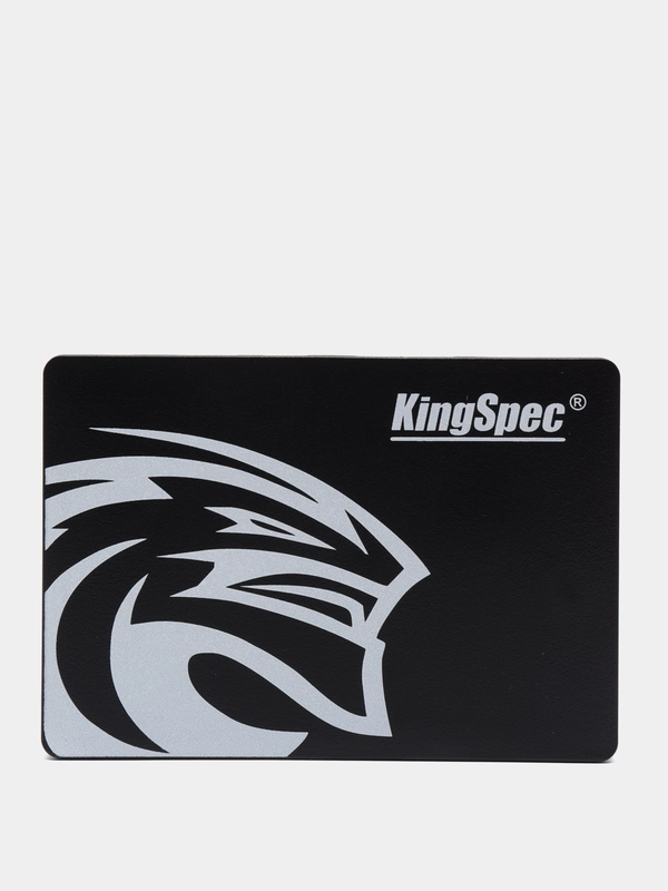 KingSpec 120 ГБ SSD жесткий диск для компьютера или ноутбука SATA3, накопитель 2.5"