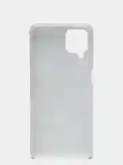 Индиго чехол для Samsung Galaxy A12, M12, гранит цветной