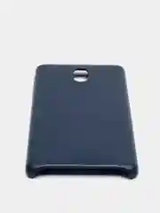 Синий чехол накладка для Nokia 3