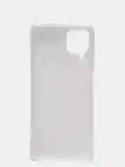 Конфетный чехол для Samsung Galaxy A12, M12, гранит цветной