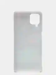 Лавандовый чехол для Samsung Galaxy A12, M12, гранит цветной