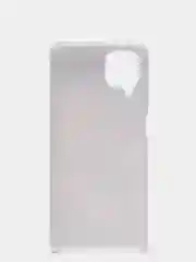 Аметистовый чехол для Samsung Galaxy A12, M12, гранит цветной