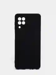 Чехол Samsung Galaxy A22 4G, M32, M22 силиконовый  матовый, прозрачный, цветной