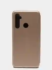 Золотой чехол книжка для Realme C3 / Realme 5 / Realme 6i
