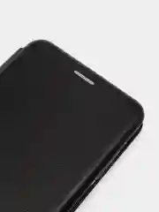 Синий чехол-книжка Xiaomi Redmi Note 9 Pro / Note 9s / Note 9 Pro Max, Сяоми Редми Нот 9 Про, 9с