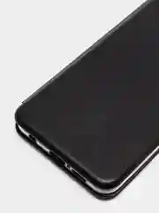 Синий чехол-книжка Xiaomi Redmi Note 9 Pro / Note 9s / Note 9 Pro Max, Сяоми Редми Нот 9 Про, 9с
