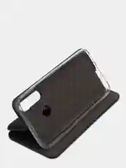 Темно-синий чехол книжка для Realme C3 / Realme 5 / Realme 6i