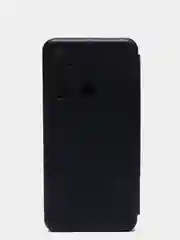 Темно-синий чехол книжка для Realme C3 / Realme 5 / Realme 6i