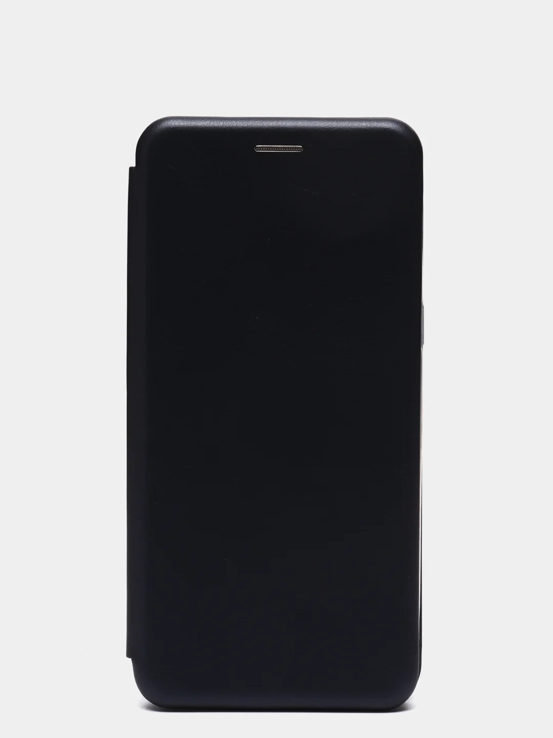 Темно-синий чехол книжка для Realme C3 / Realme 5 / Realme 6i