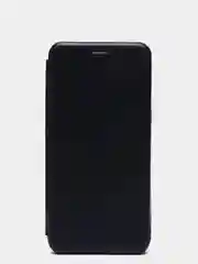 Темно-синий чехол книжка для Realme C3 / Realme 5 / Realme 6i