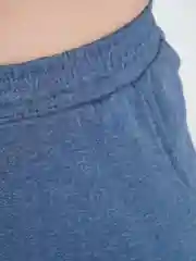 Индиго женские утеплённые брюки Zarka