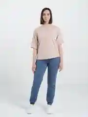 Индиго женские утеплённые брюки Zarka