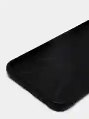 Алый силиконовый усиленный чехол Samsung J6 +(Plus)