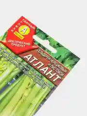 Сельдерей "Атлант" черешковый, семена